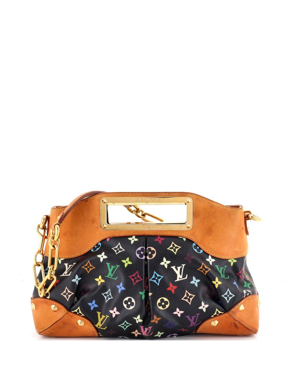 Louis Vuitton Judy Handbag Multicolor #340469L10B